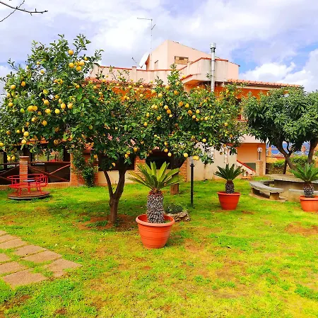 Rosa Apartmán *